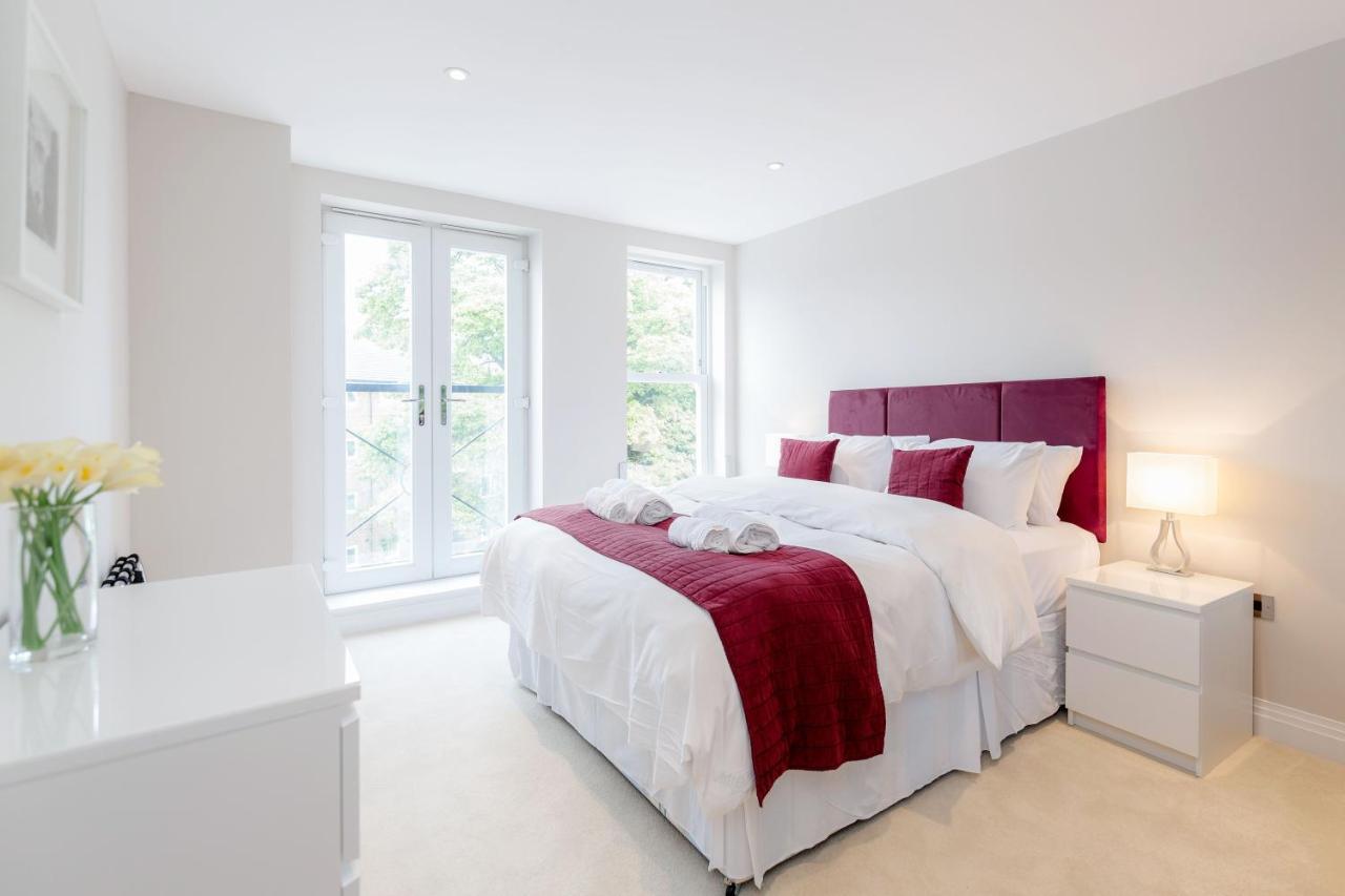 Roomspace Serviced Apartments - Trinity House Reigate Exterior foto